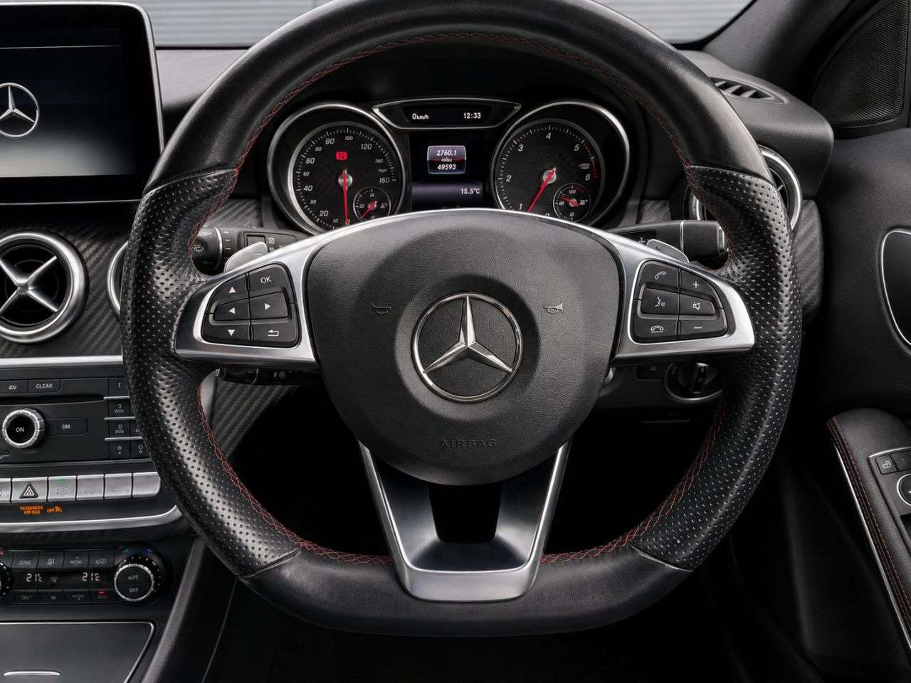 2017 MERCEDES-BENZ A CLASS 2017 MERCEDES-BENZ A CLASS