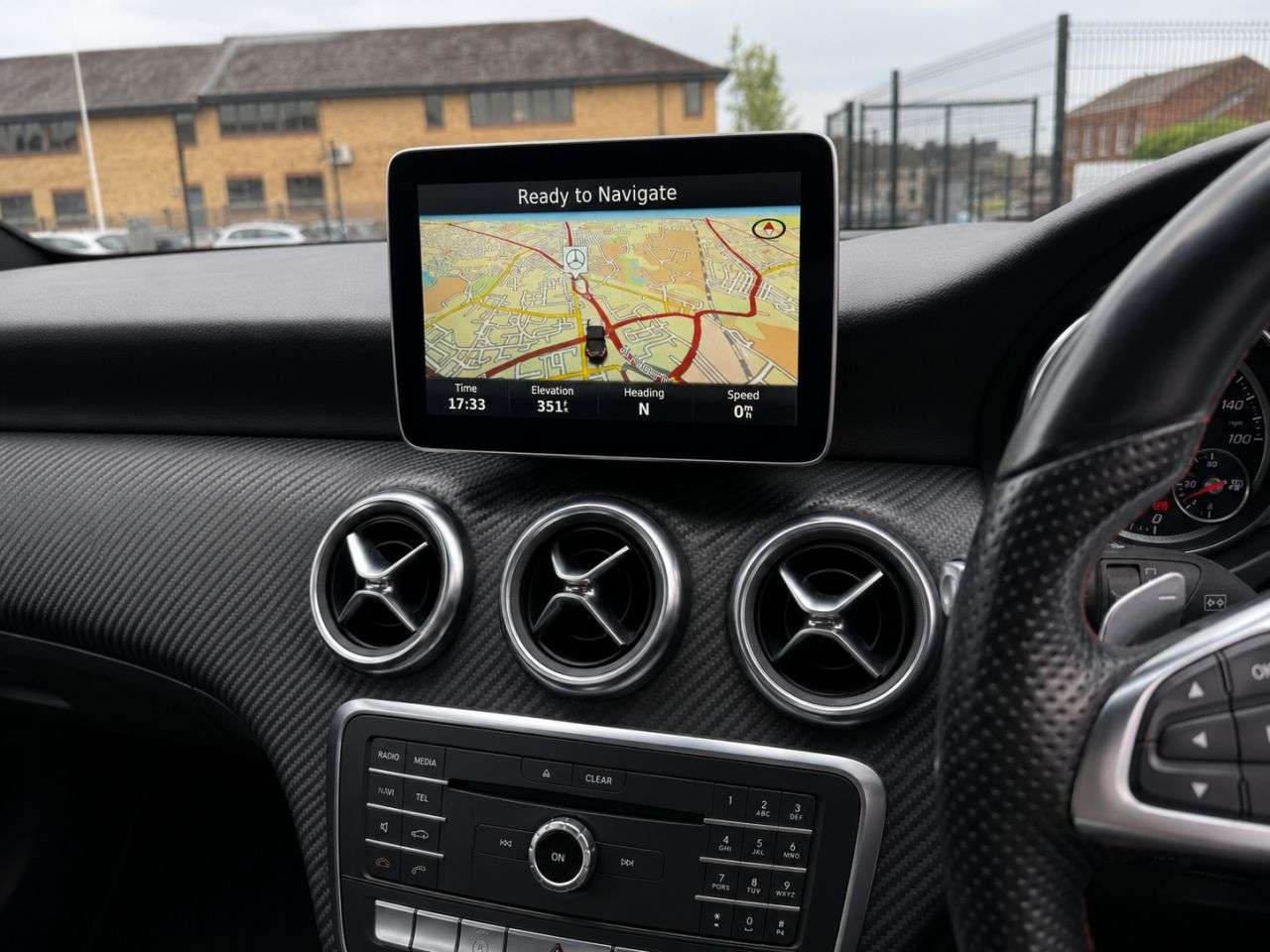 2017 MERCEDES-BENZ A CLASS 2017 MERCEDES-BENZ A CLASS