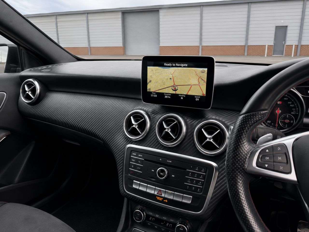 2017 MERCEDES-BENZ A CLASS 2017 MERCEDES-BENZ A CLASS