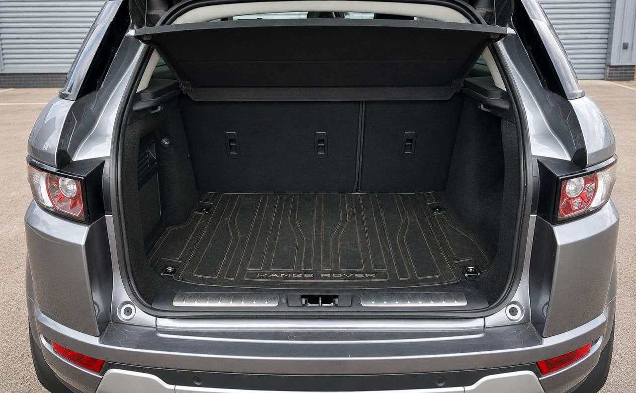 2014 LAND ROVER RANGE ROVER EVOQUE 2014 LAND ROVER RANGE ROVER EVOQUE
