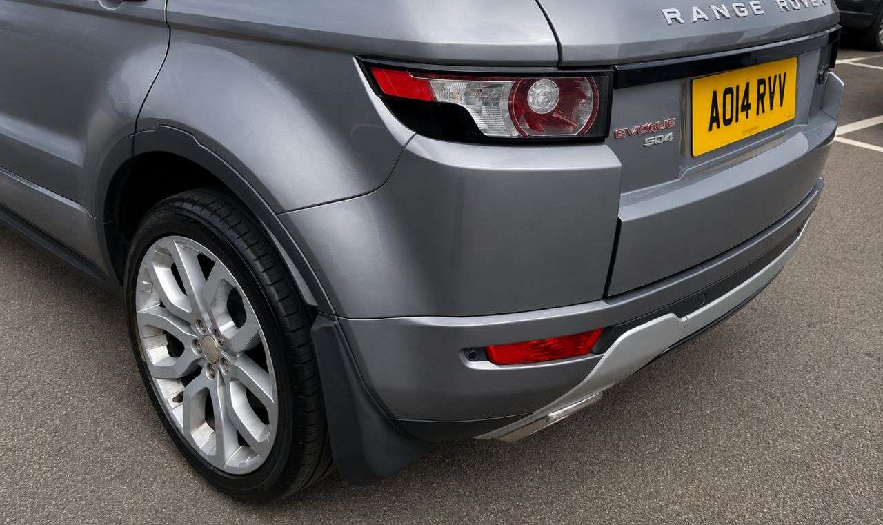 2014 LAND ROVER RANGE ROVER EVOQUE 2014 LAND ROVER RANGE ROVER EVOQUE