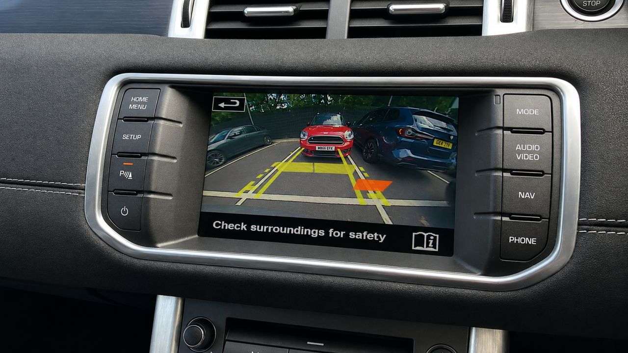 2014 LAND ROVER RANGE ROVER EVOQUE 2014 LAND ROVER RANGE ROVER EVOQUE