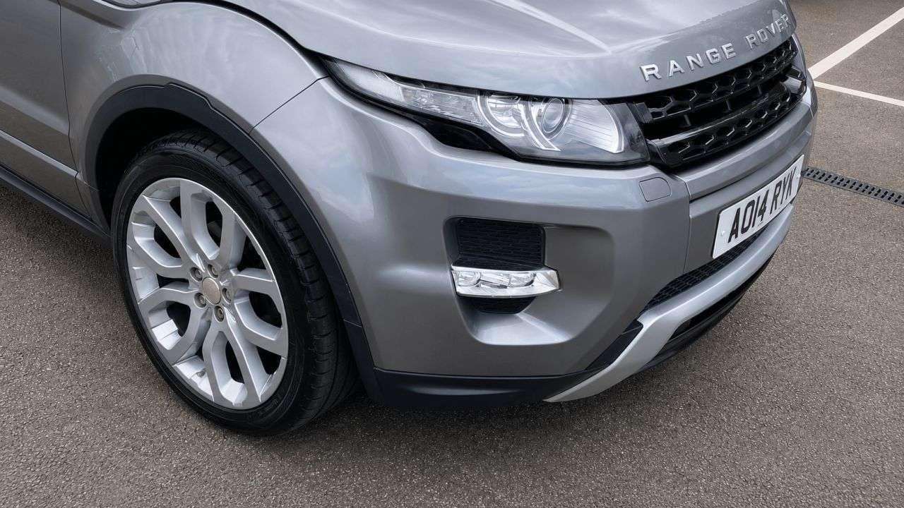 2014 LAND ROVER RANGE ROVER EVOQUE 2014 LAND ROVER RANGE ROVER EVOQUE