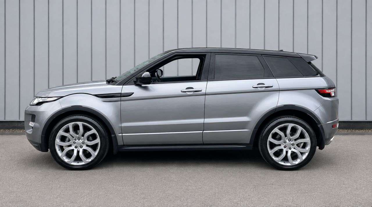 2014 LAND ROVER RANGE ROVER EVOQUE 2014 LAND ROVER RANGE ROVER EVOQUE