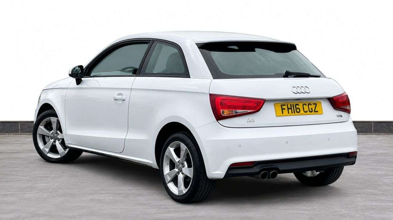 2016 AUDI A1 2016 AUDI A1