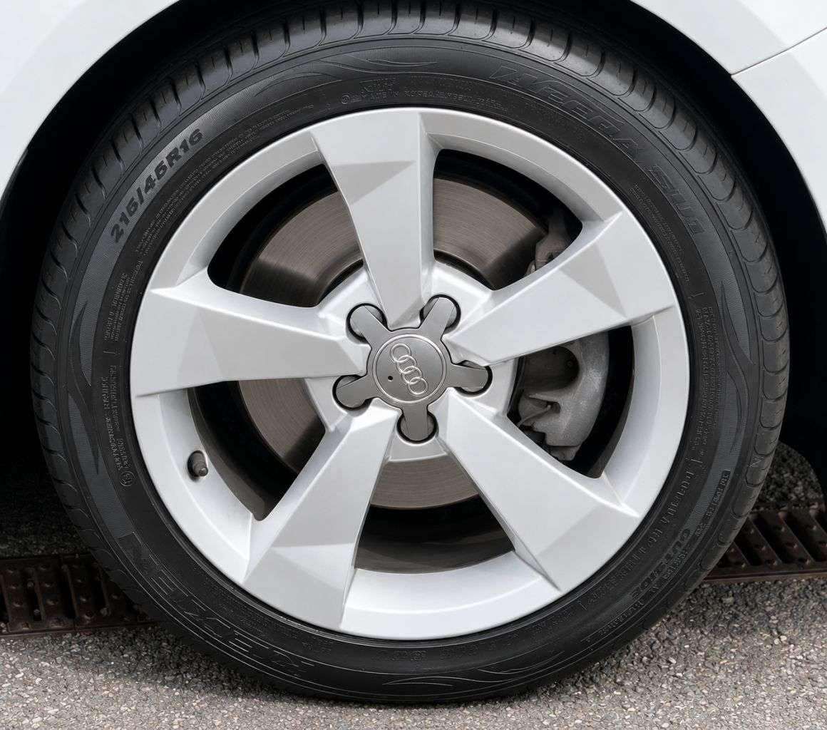 2016 AUDI A1 2016 AUDI A1
