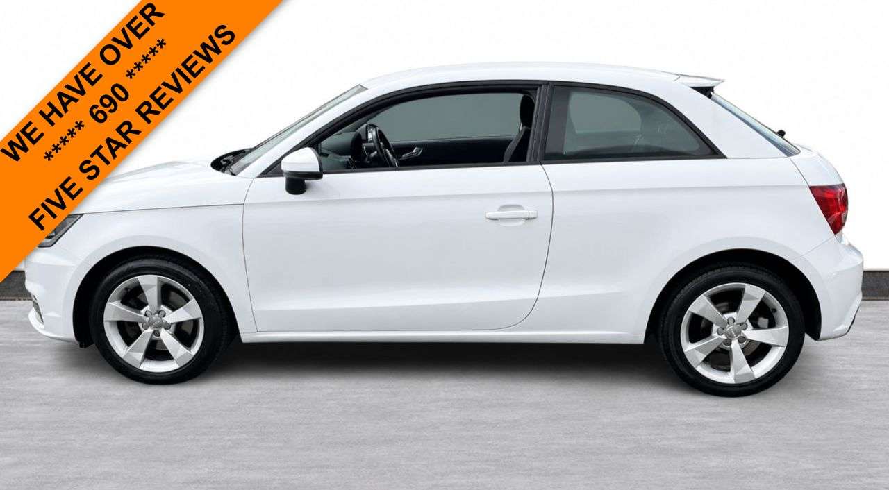 2016 AUDI A1 2016 AUDI A1