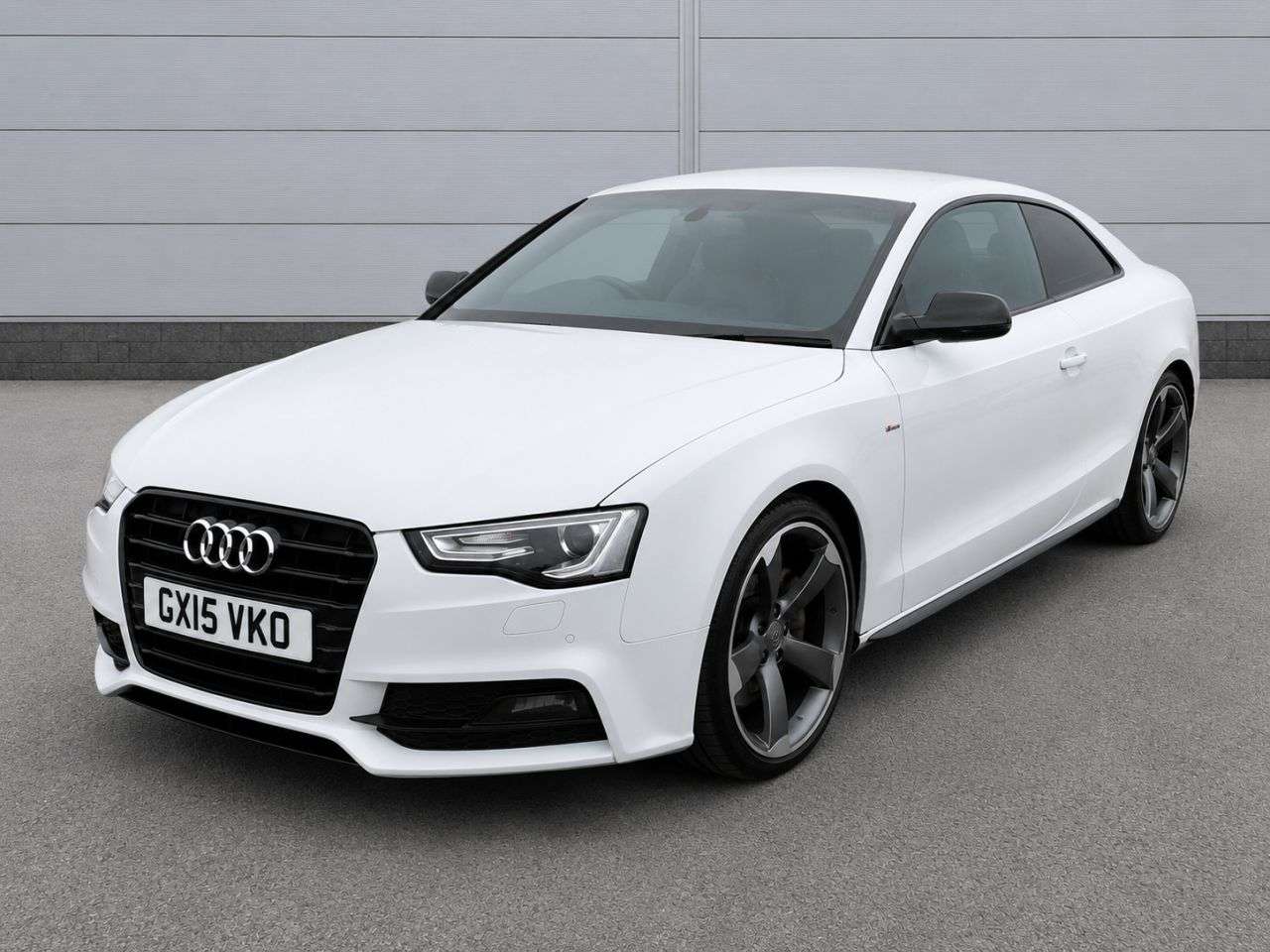 A 2015 AUDI A5 2.0 TDI Black Edition Plus Coupe 2dr Diesel Manual Euro 5 (s/s) (177 ps) A 2015 AUDI A5 2.0 TDI Black Edition Plus Coupe 2dr Diesel Manual Euro 5 (s/s) (177 ps)