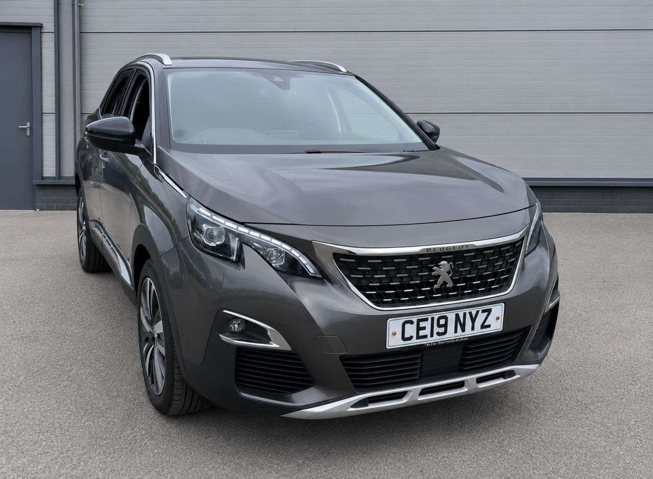 A 2019 PEUGEOT 3008 1.5 BlueHDi GT Line Premium SUV 5dr Diesel Manual Euro 6 (s/s) (130 ps) A 2019 PEUGEOT 3008 1.5 BlueHDi GT Line Premium SUV 5dr Diesel Manual Euro 6 (s/s) (130 ps)