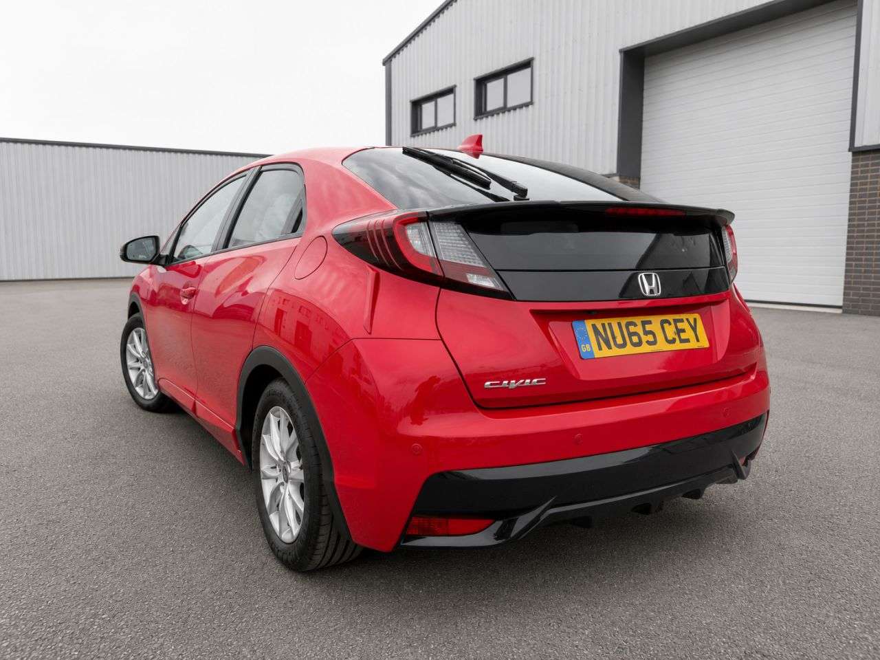 2015 HONDA CIVIC 2015 HONDA CIVIC