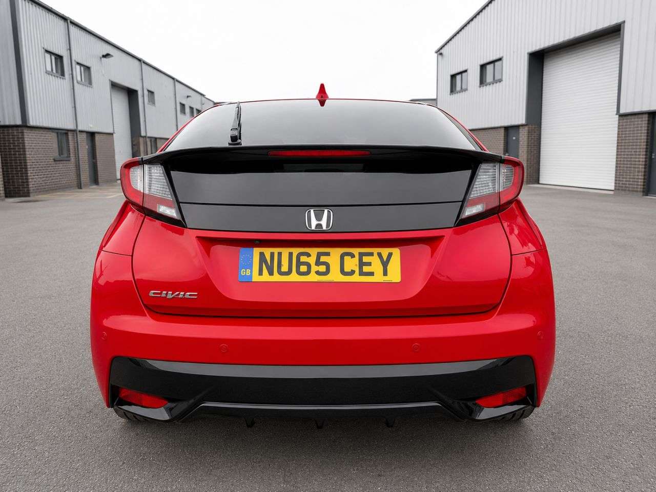 2015 HONDA CIVIC 2015 HONDA CIVIC