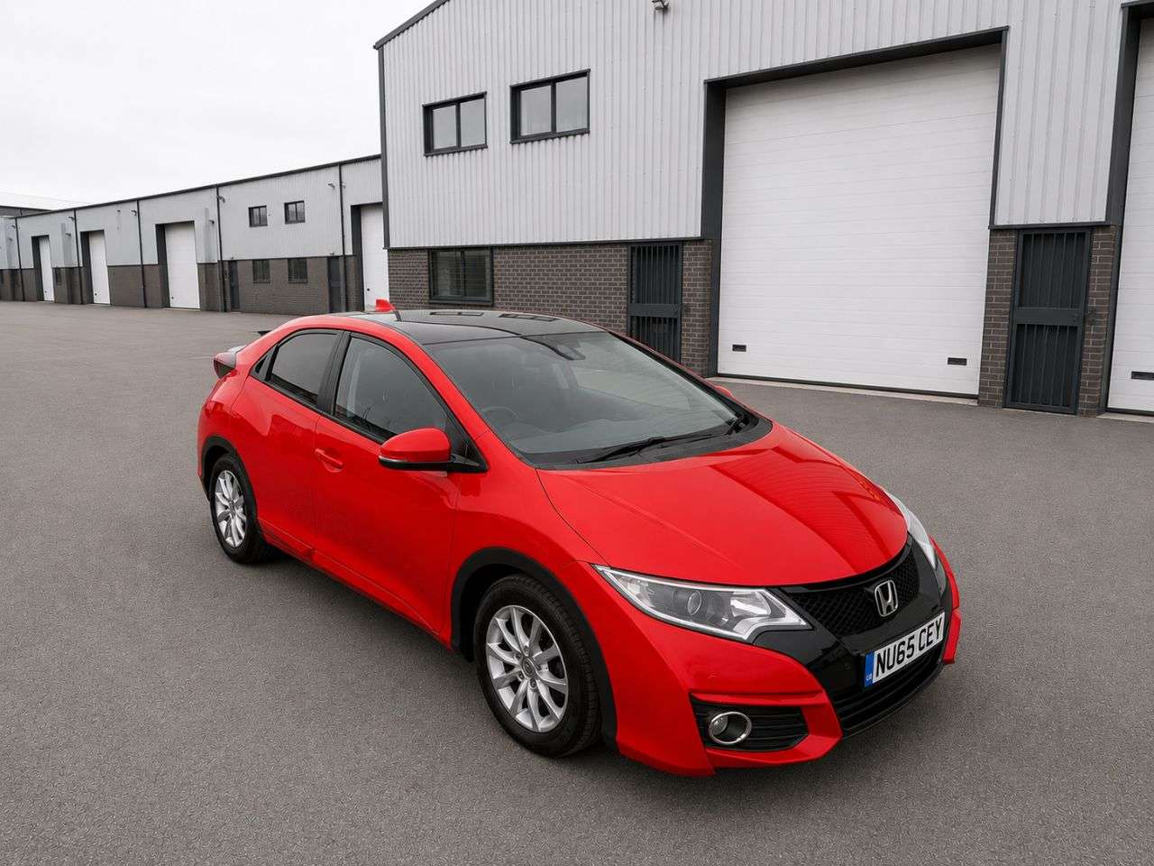 2015 HONDA CIVIC 2015 HONDA CIVIC
