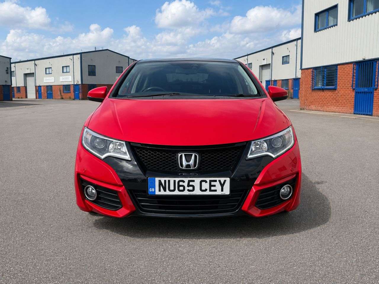 2015 HONDA CIVIC 2015 HONDA CIVIC