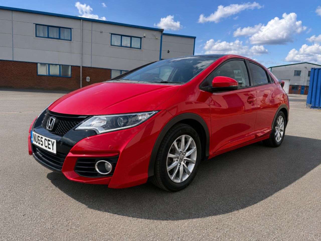 2015 HONDA CIVIC 2015 HONDA CIVIC