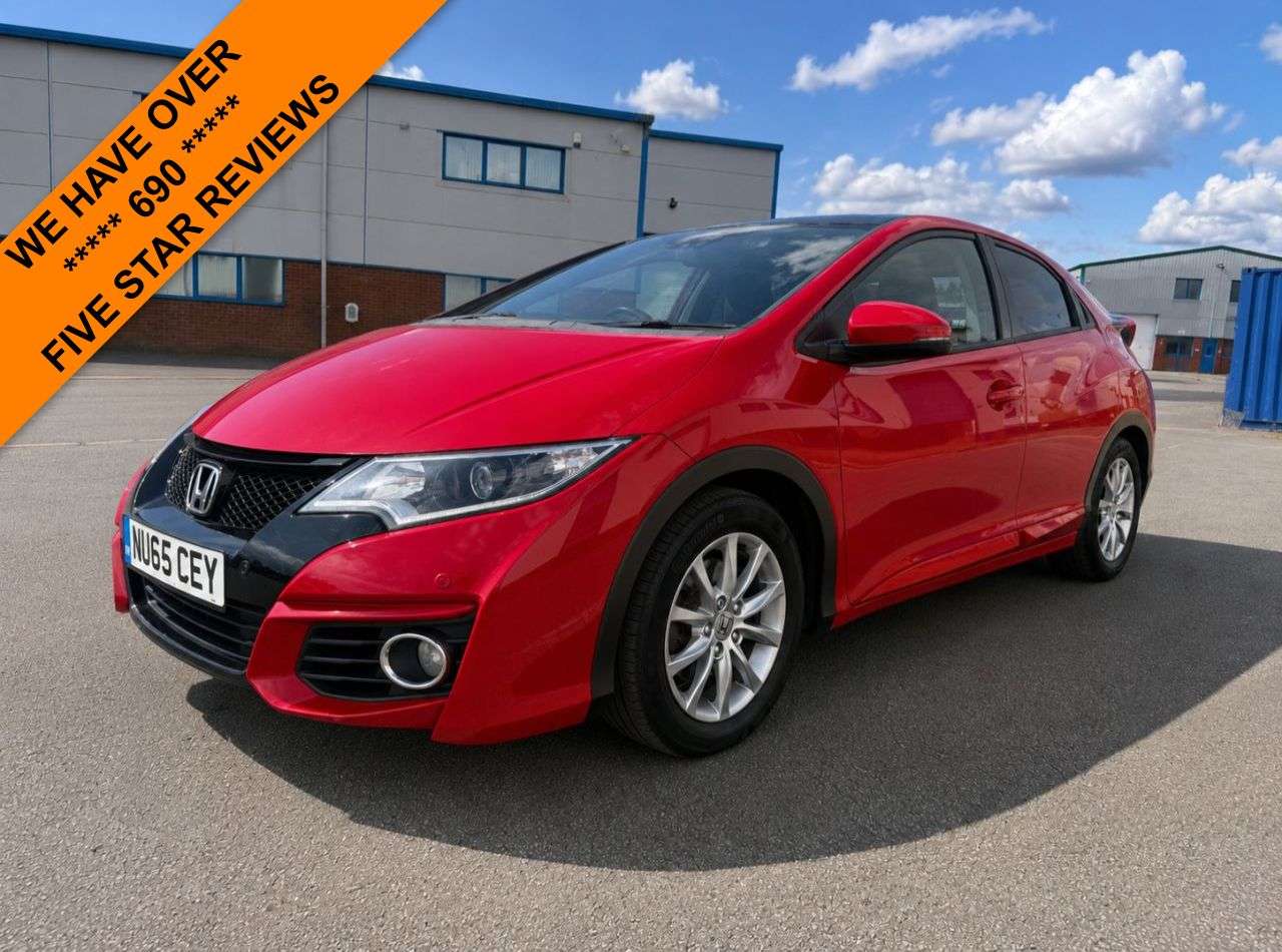 2015 HONDA CIVIC 2015 HONDA CIVIC