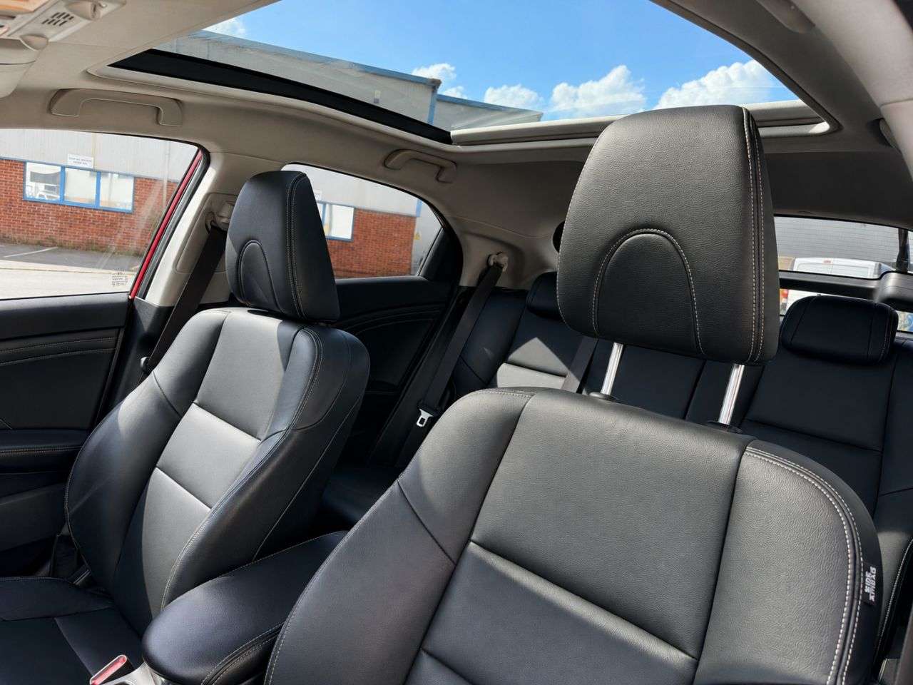 2015 HONDA CIVIC 2015 HONDA CIVIC