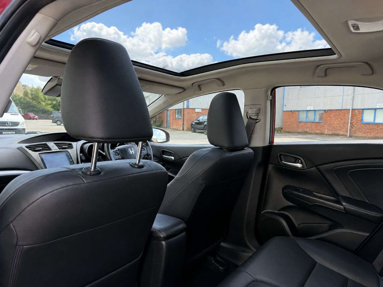 2015 HONDA CIVIC 2015 HONDA CIVIC