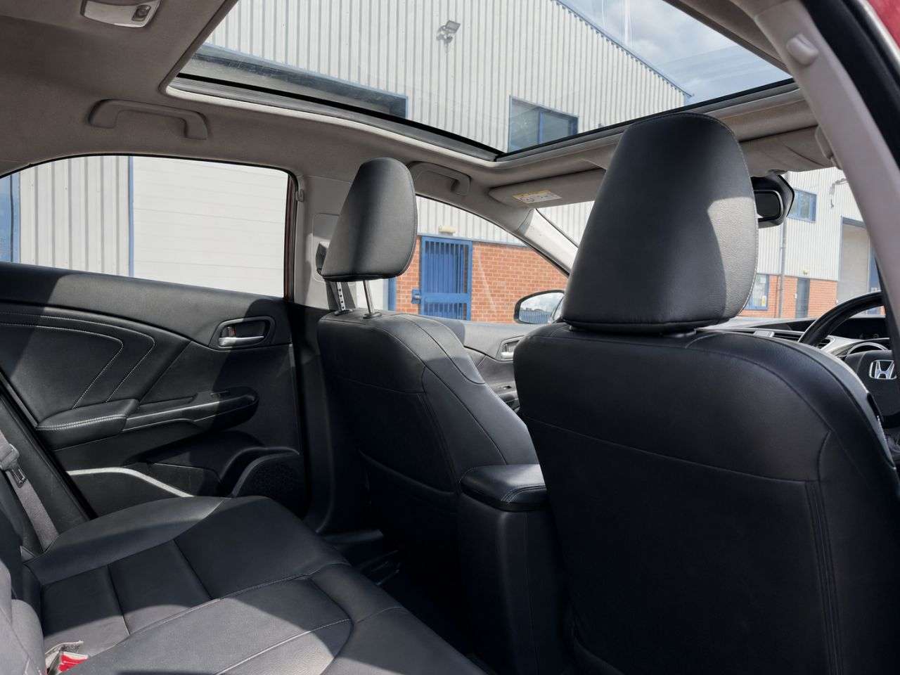 2015 HONDA CIVIC 2015 HONDA CIVIC