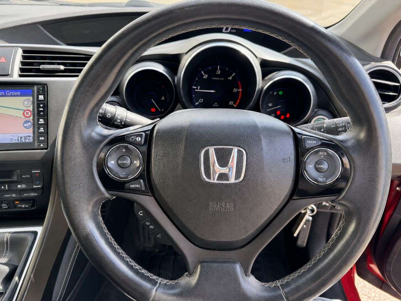 2015 HONDA CIVIC 2015 HONDA CIVIC
