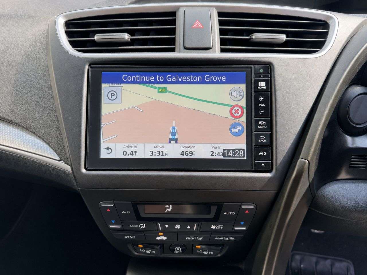 2015 HONDA CIVIC 2015 HONDA CIVIC