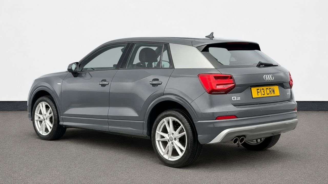 2018 AUDI Q2 2018 AUDI Q2