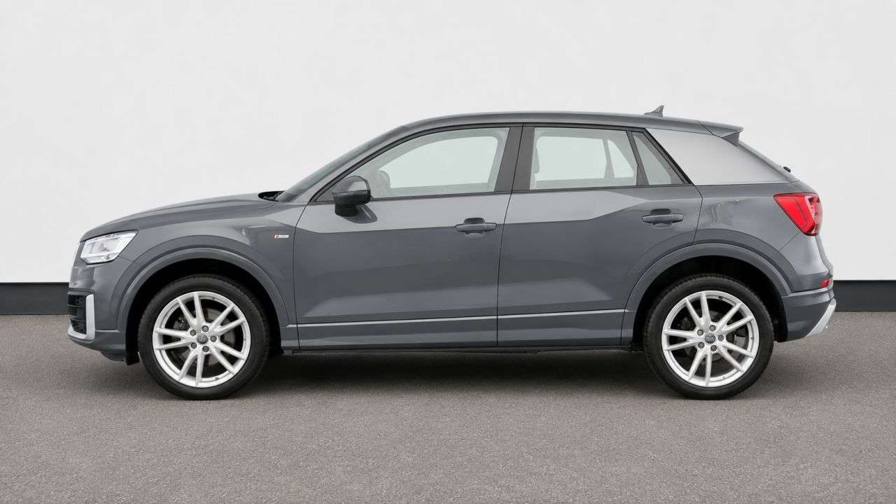 2018 AUDI Q2 2018 AUDI Q2