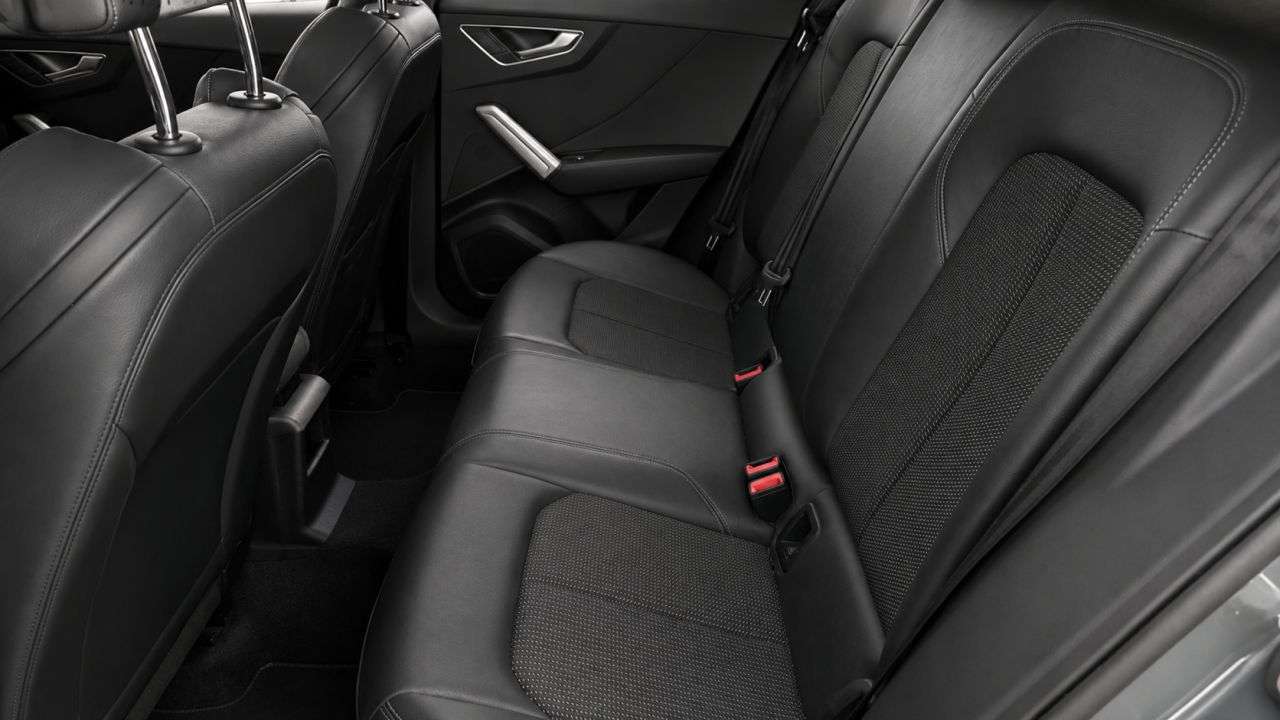 2018 AUDI Q2 2018 AUDI Q2