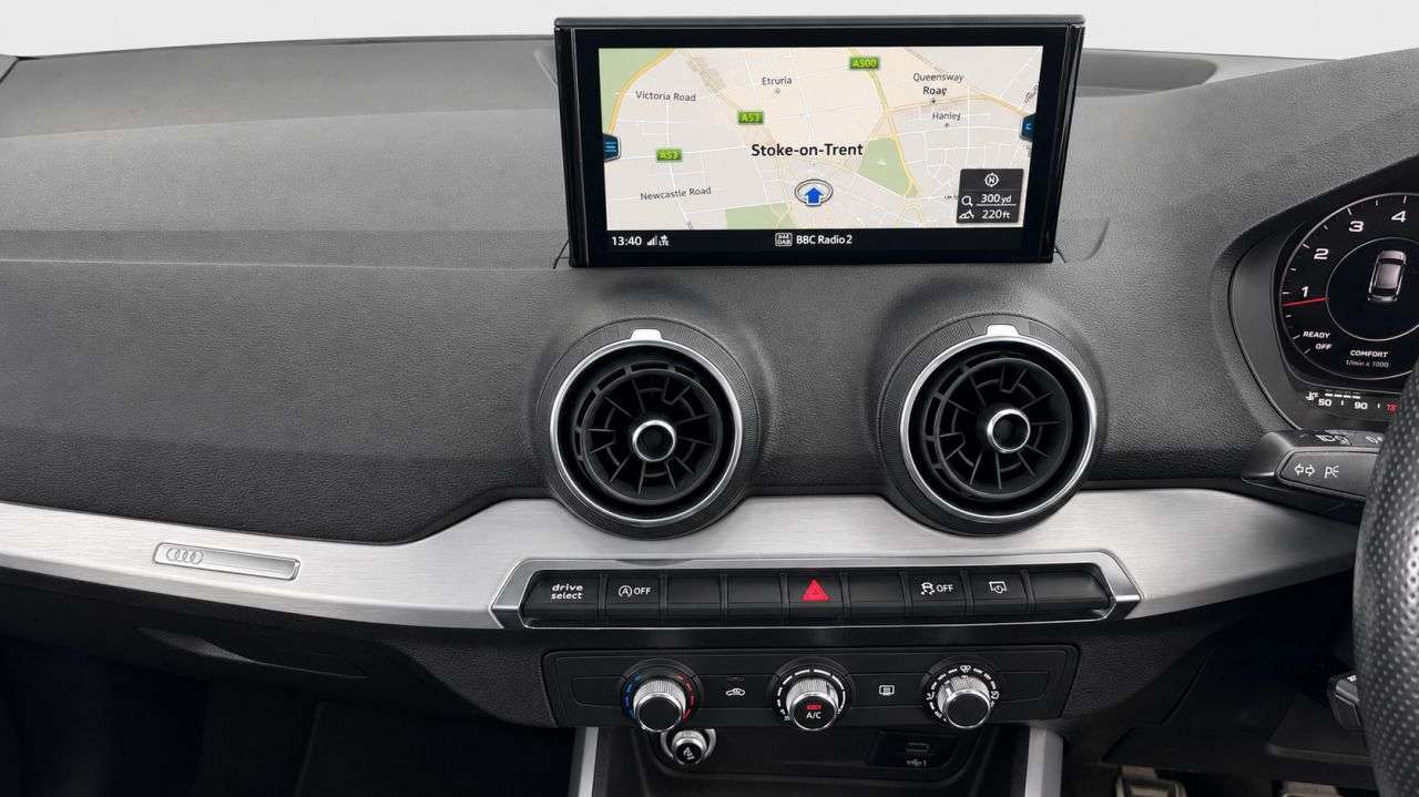2018 AUDI Q2 2018 AUDI Q2