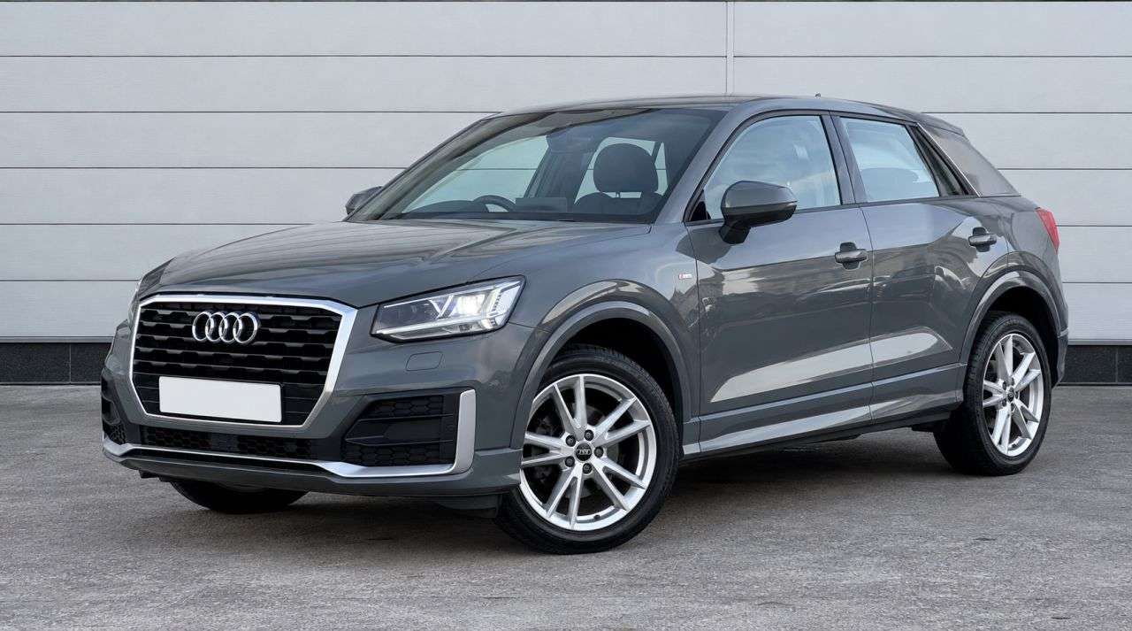 2018 AUDI Q2 2018 AUDI Q2