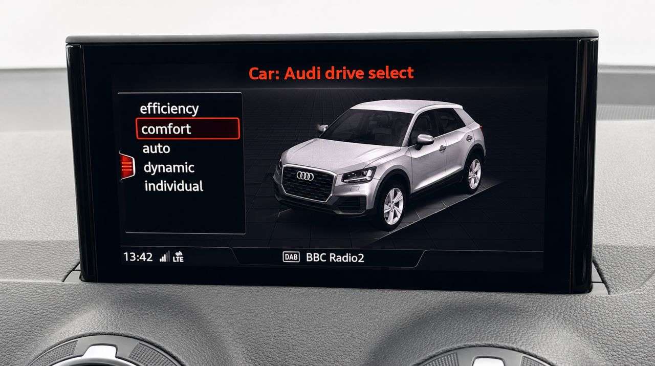 2018 AUDI Q2 2018 AUDI Q2
