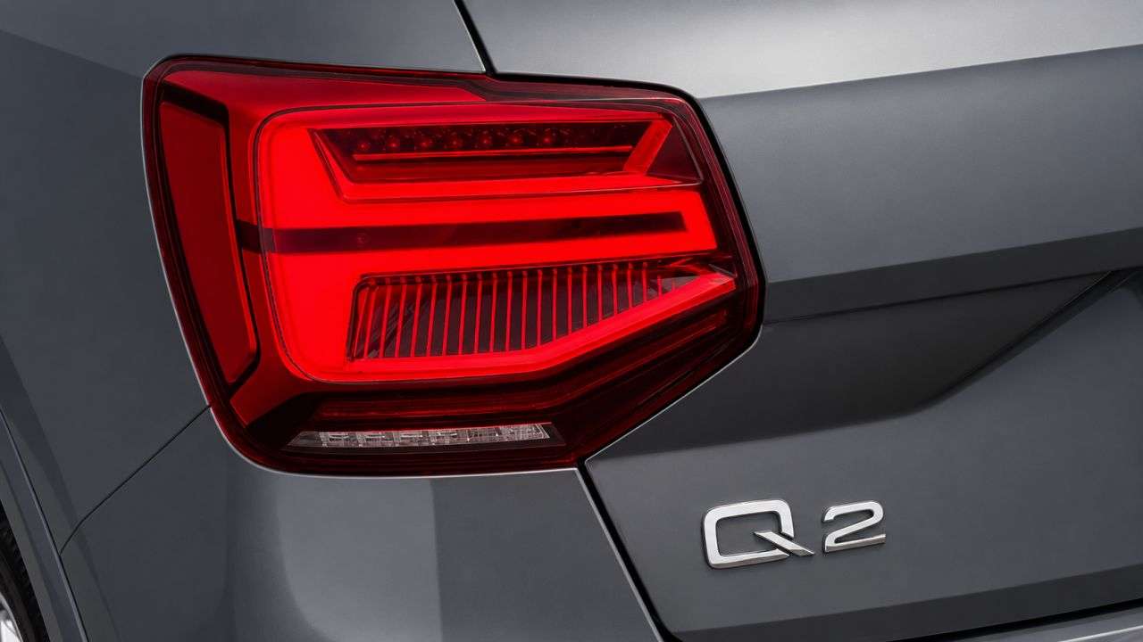 2018 AUDI Q2 2018 AUDI Q2