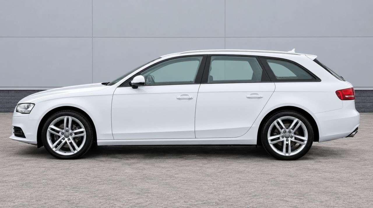 2014 AUDI A4 AVANT 2014 AUDI A4 AVANT