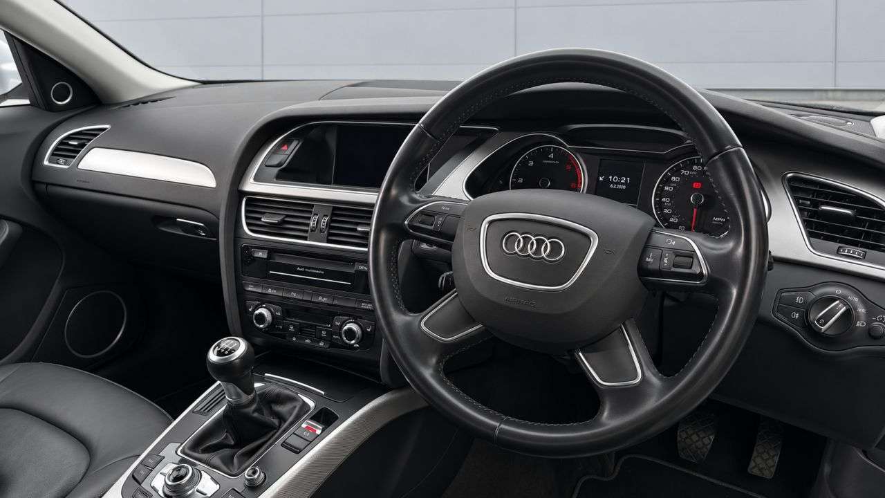 2014 AUDI A4 AVANT 2014 AUDI A4 AVANT