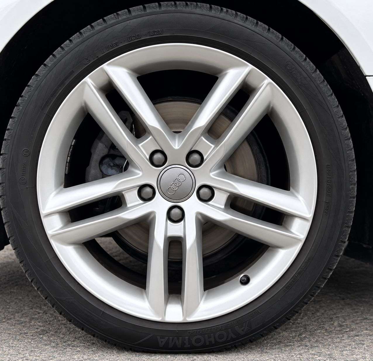 2014 AUDI A4 AVANT 2014 AUDI A4 AVANT