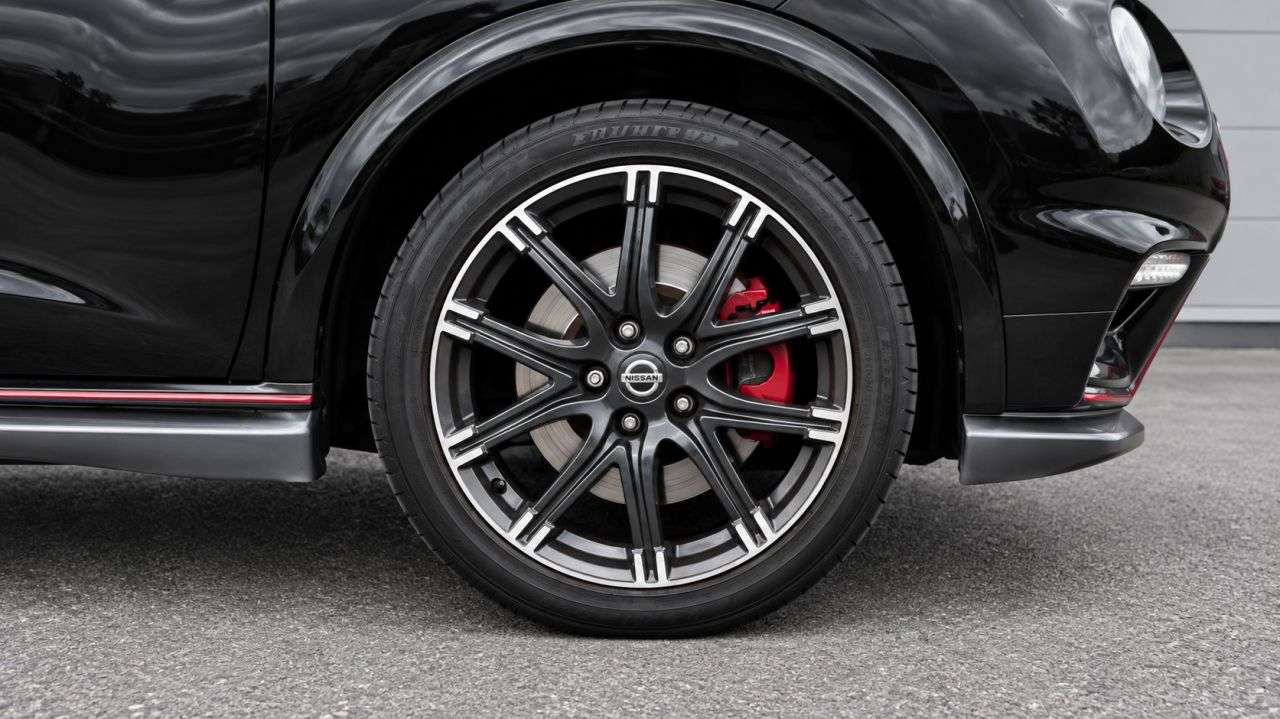 2016 NISSAN JUKE 2016 NISSAN JUKE