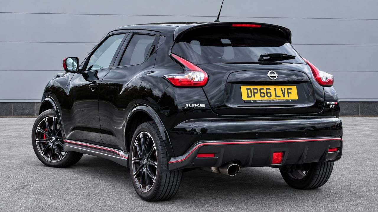 2016 NISSAN JUKE 2016 NISSAN JUKE