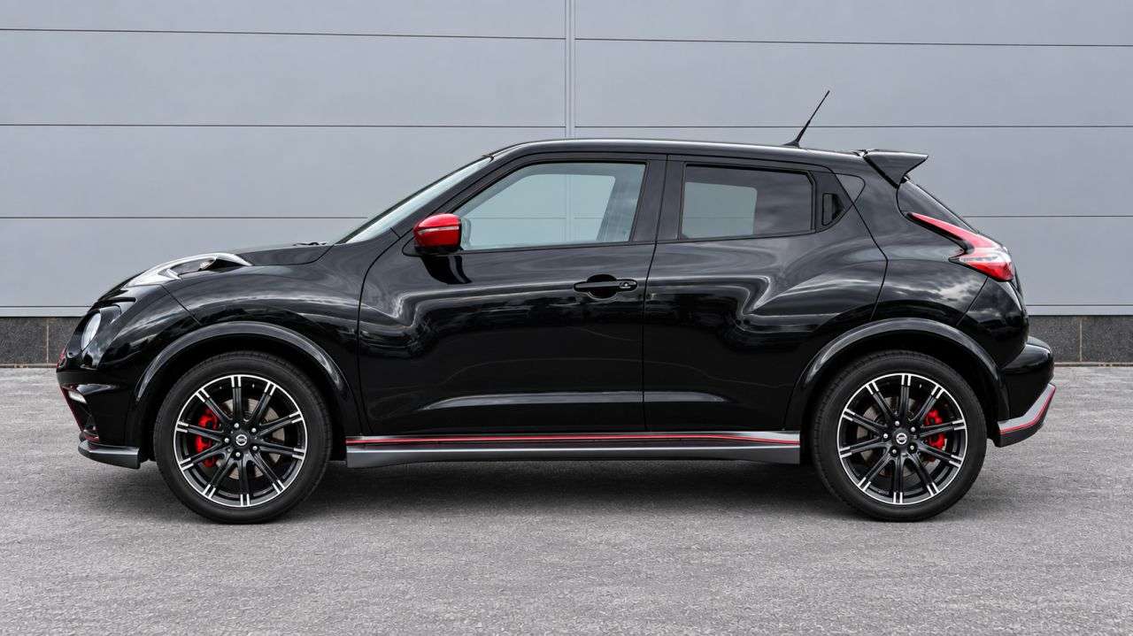 2016 NISSAN JUKE 2016 NISSAN JUKE