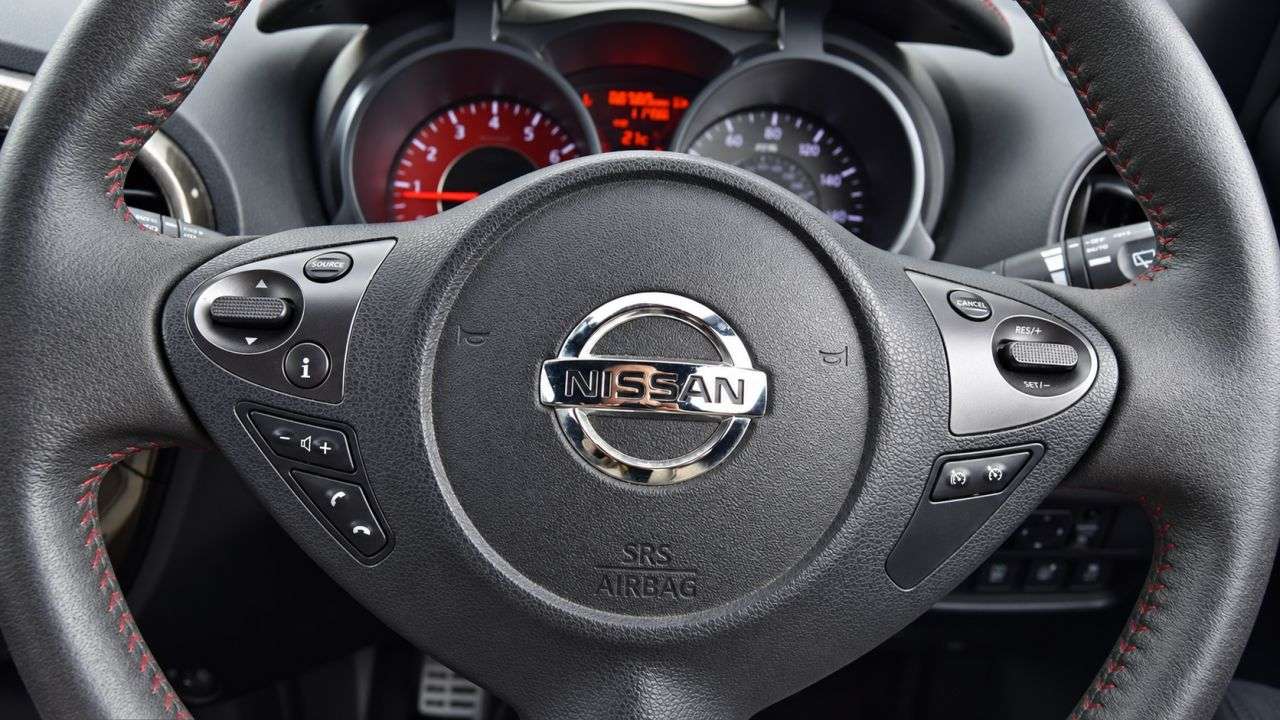 2016 NISSAN JUKE 2016 NISSAN JUKE