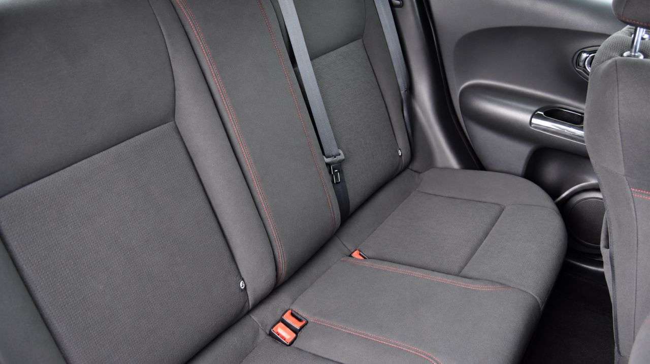 2016 NISSAN JUKE 2016 NISSAN JUKE