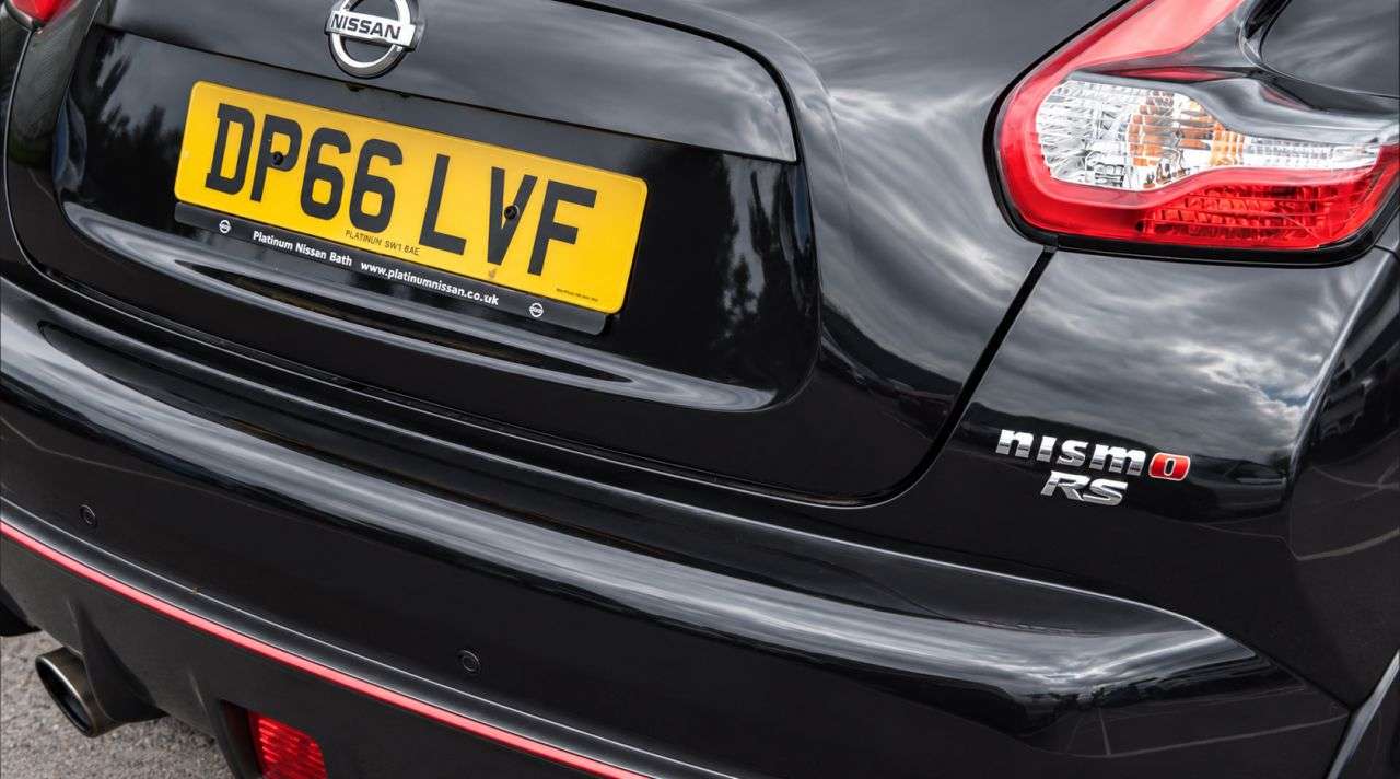 2016 NISSAN JUKE 2016 NISSAN JUKE