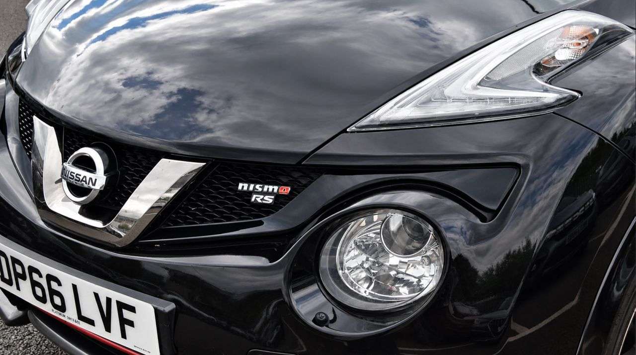 2016 NISSAN JUKE 2016 NISSAN JUKE