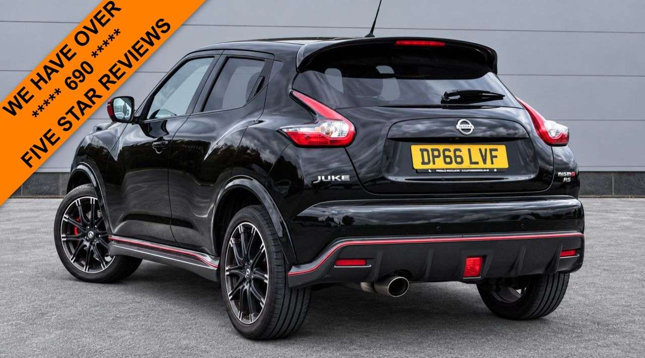 2016 NISSAN JUKE 2016 NISSAN JUKE