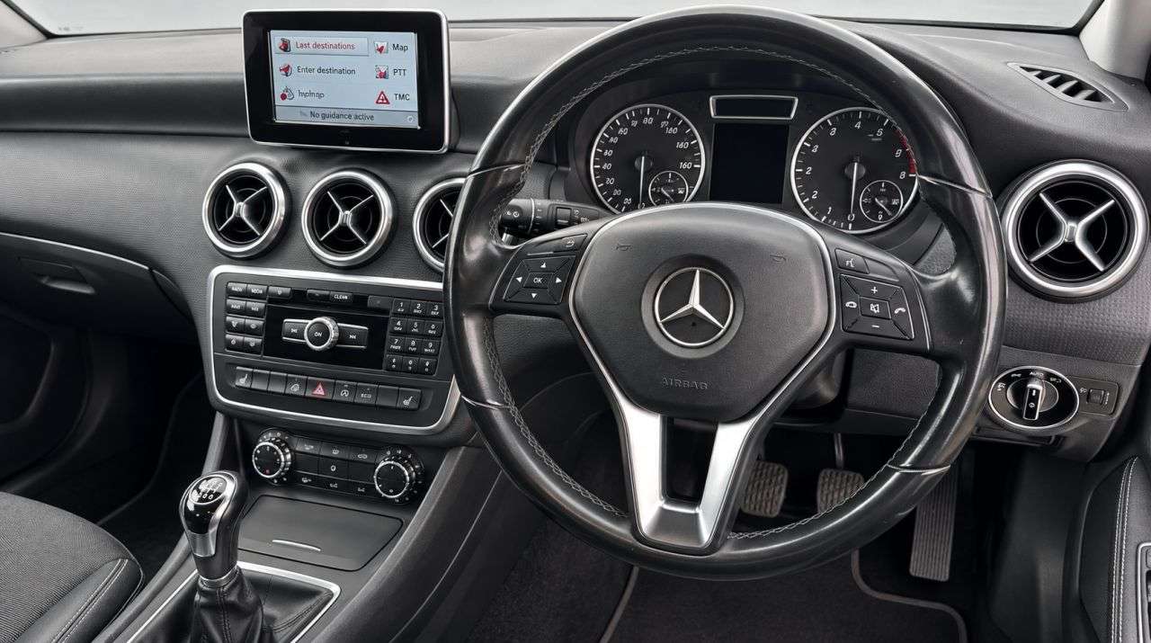 2014 MERCEDES-BENZ A CLASS 2014 MERCEDES-BENZ A CLASS
