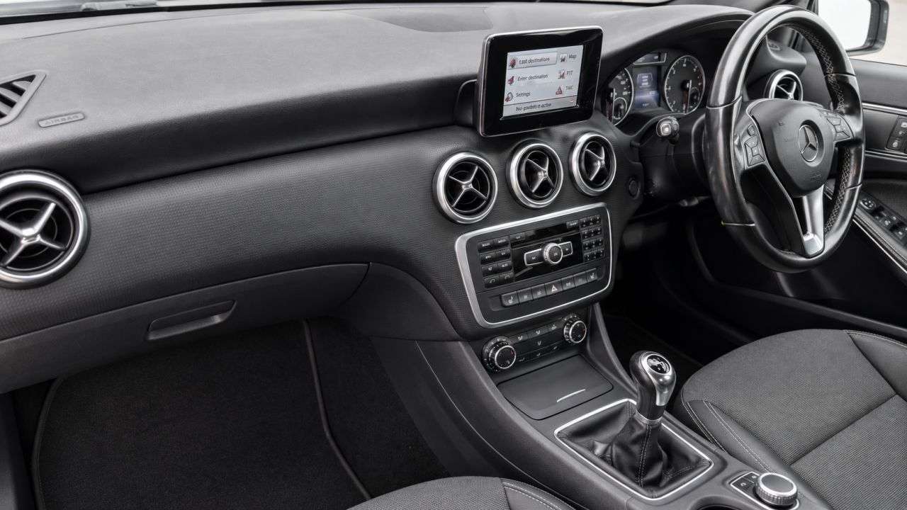 2014 MERCEDES-BENZ A CLASS 2014 MERCEDES-BENZ A CLASS