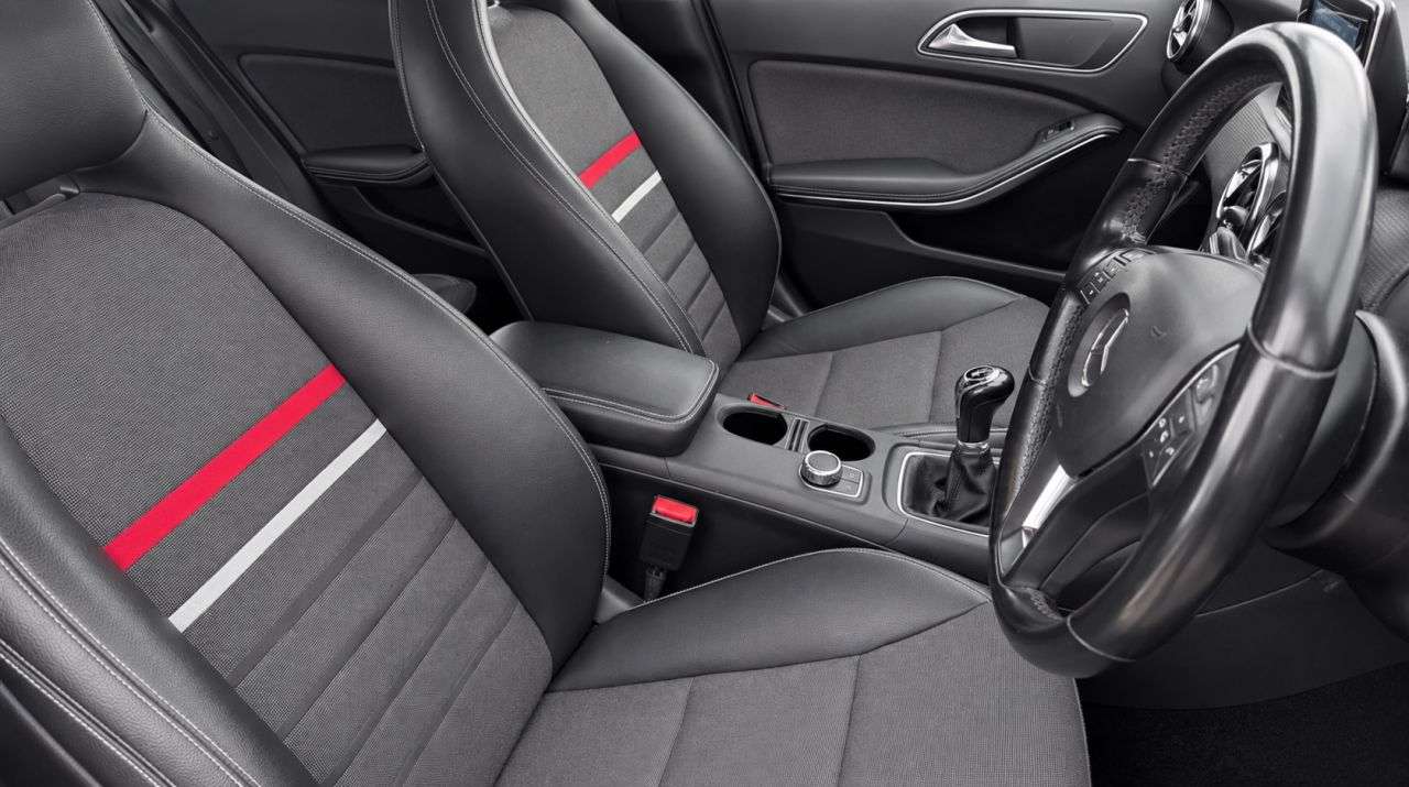 2014 MERCEDES-BENZ A CLASS 2014 MERCEDES-BENZ A CLASS
