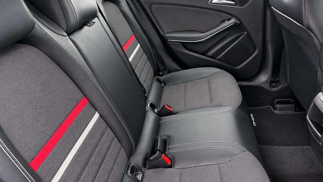 2014 MERCEDES-BENZ A CLASS 2014 MERCEDES-BENZ A CLASS