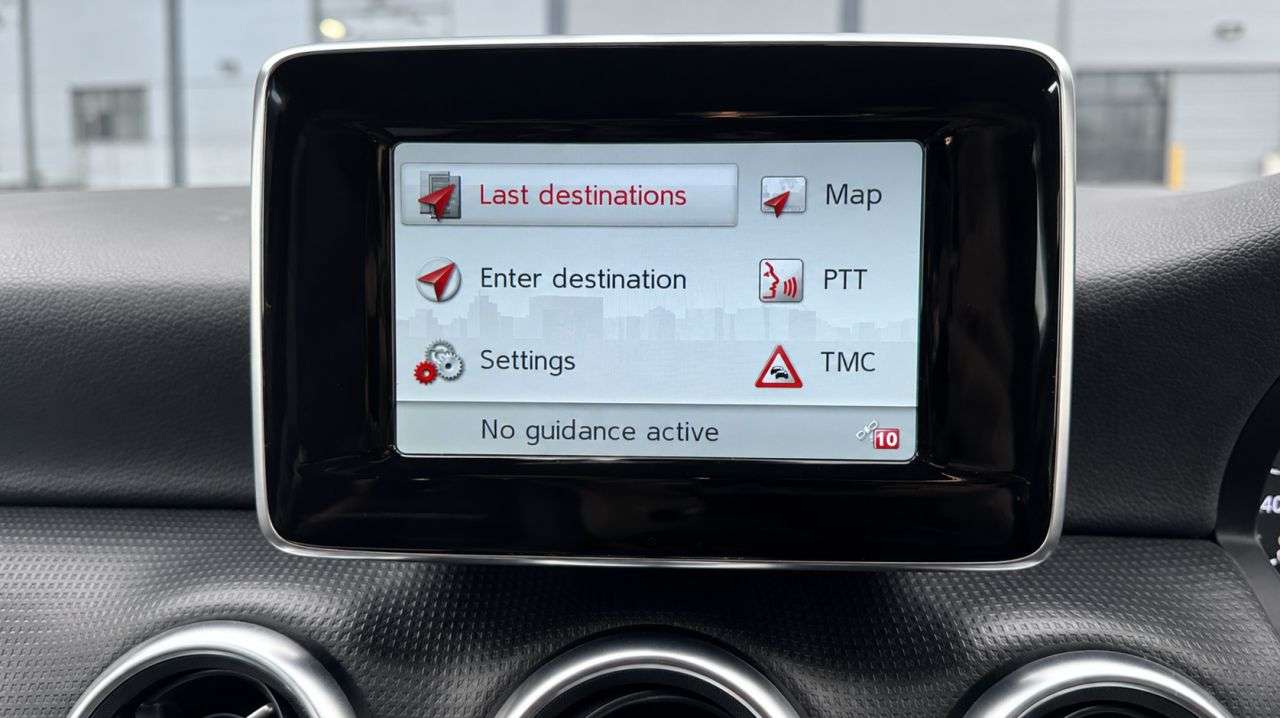 2014 MERCEDES-BENZ A CLASS 2014 MERCEDES-BENZ A CLASS