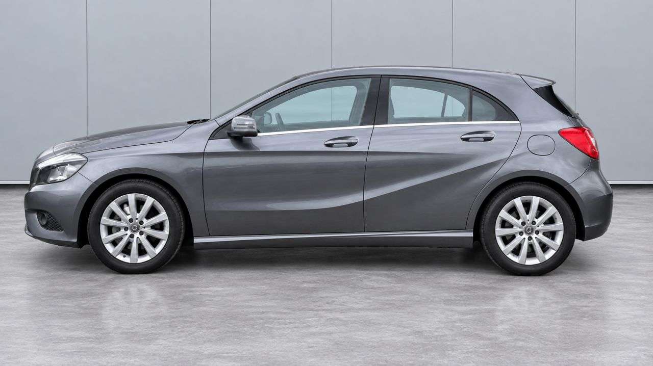 2014 MERCEDES-BENZ A CLASS 2014 MERCEDES-BENZ A CLASS