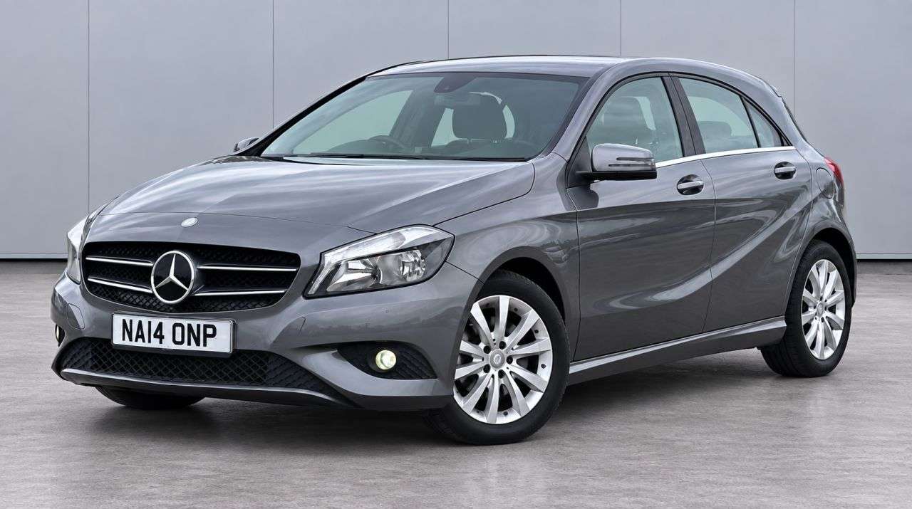 2014 MERCEDES-BENZ A CLASS 2014 MERCEDES-BENZ A CLASS