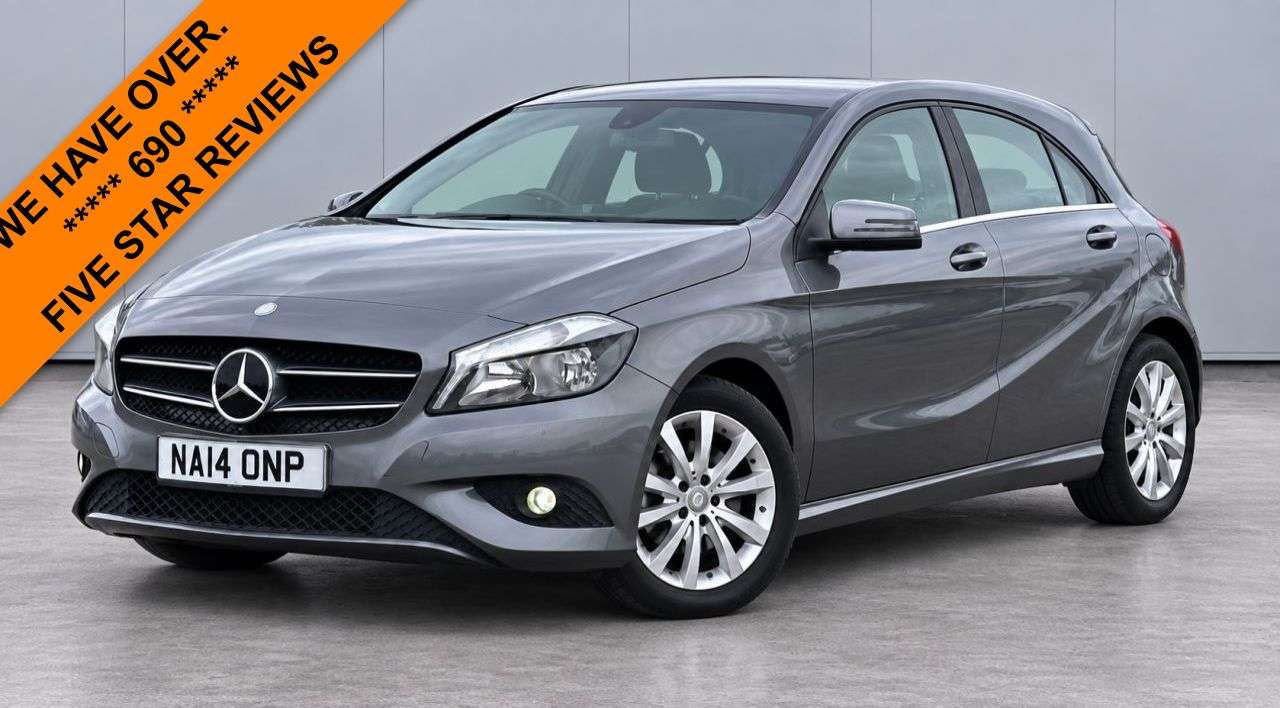 2014 MERCEDES-BENZ A CLASS 2014 MERCEDES-BENZ A CLASS